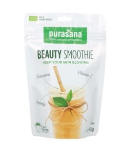 Beauty smoothie shake